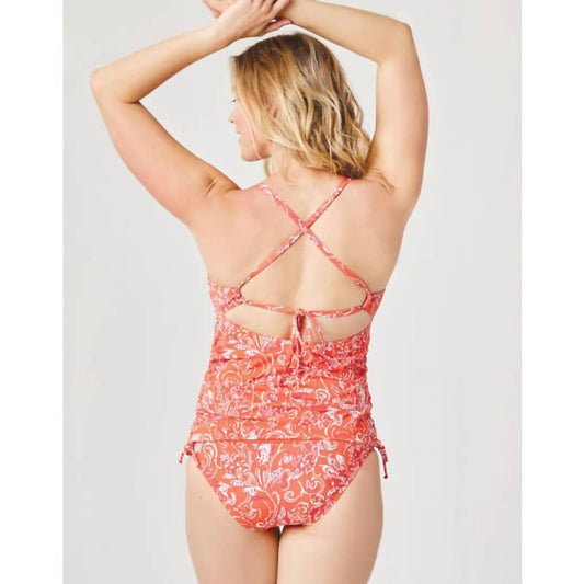 Carve Designs - Women's Camari Tankini