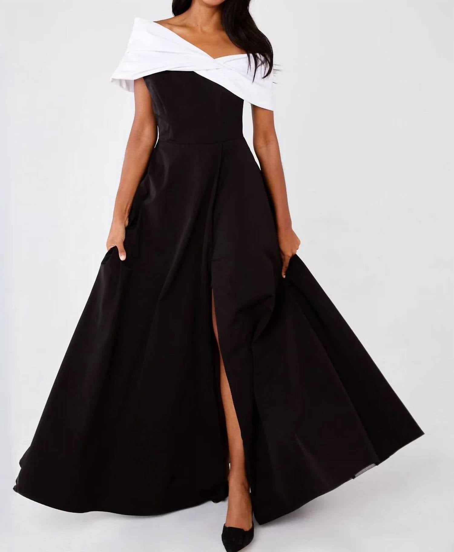Abbey Glass - Amelia Gown