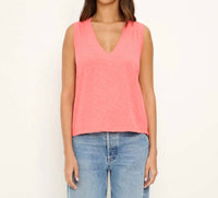 Michael Stars - Ira V-neck Tank