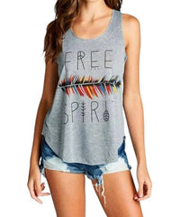 La Soul - Free Spirit Tank Top