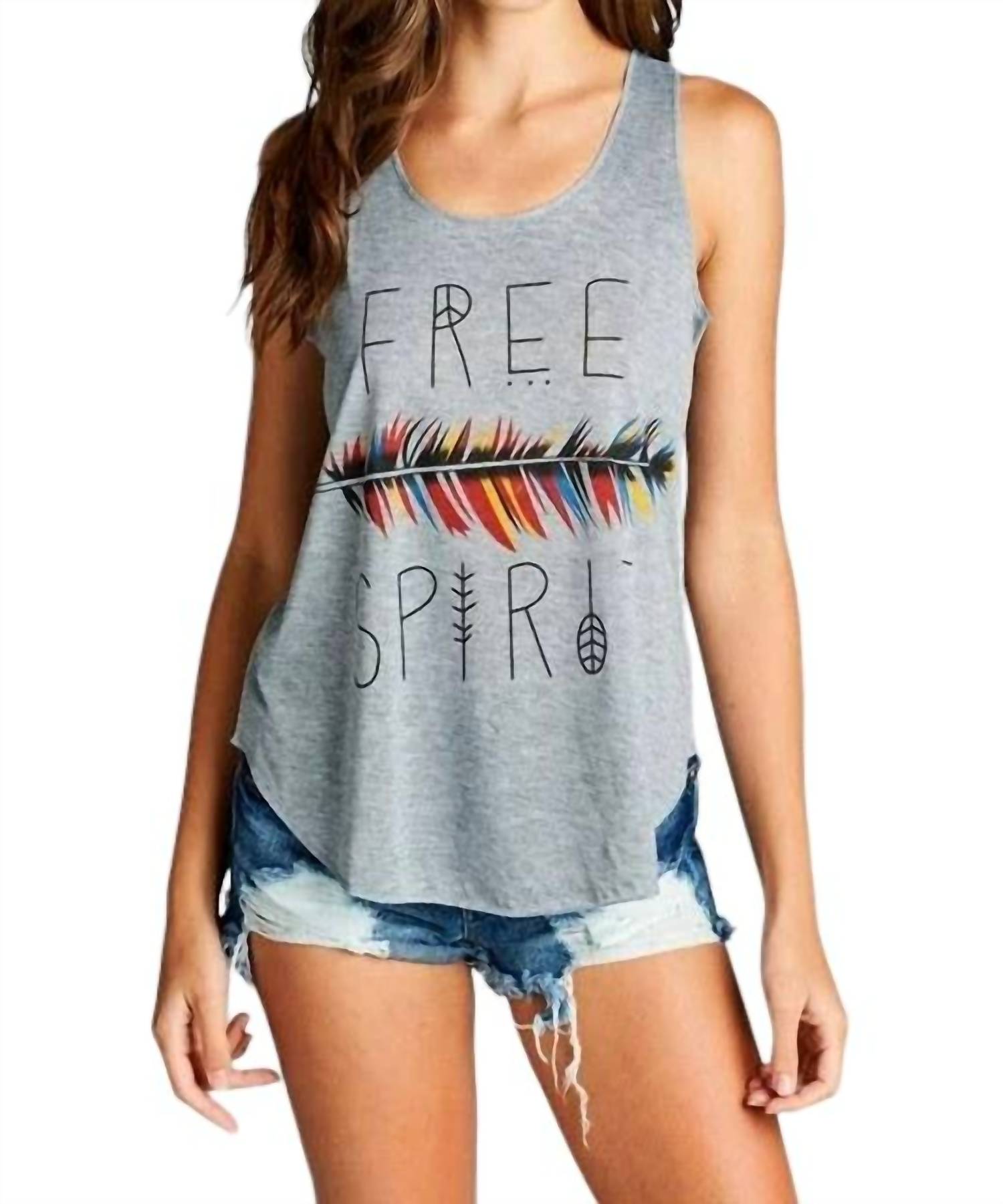 La Soul - Free Spirit Tank Top
