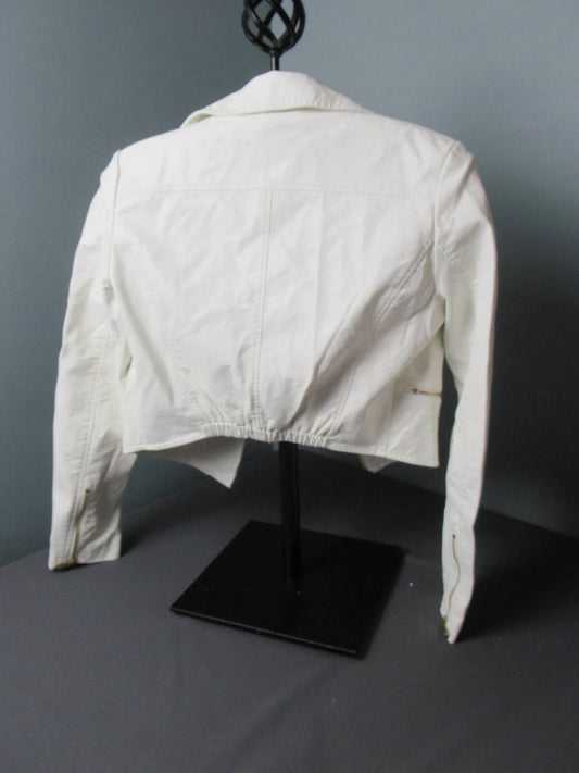 Coalition La - Women's Short Polyurethane Jacket