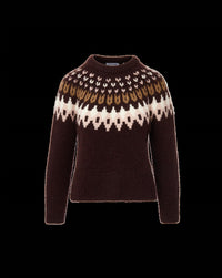 Veronica Beard - Anne Fairisle Pullover