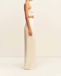 Shona Joy - La Lune Corded Ruched Bralette