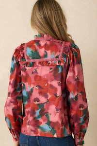 Prosperina - Winslow top