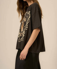 Project Social T - Espresso Martini Foil Tee