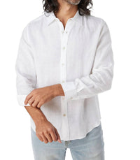 Fair Harbor - Island Linen Shirt