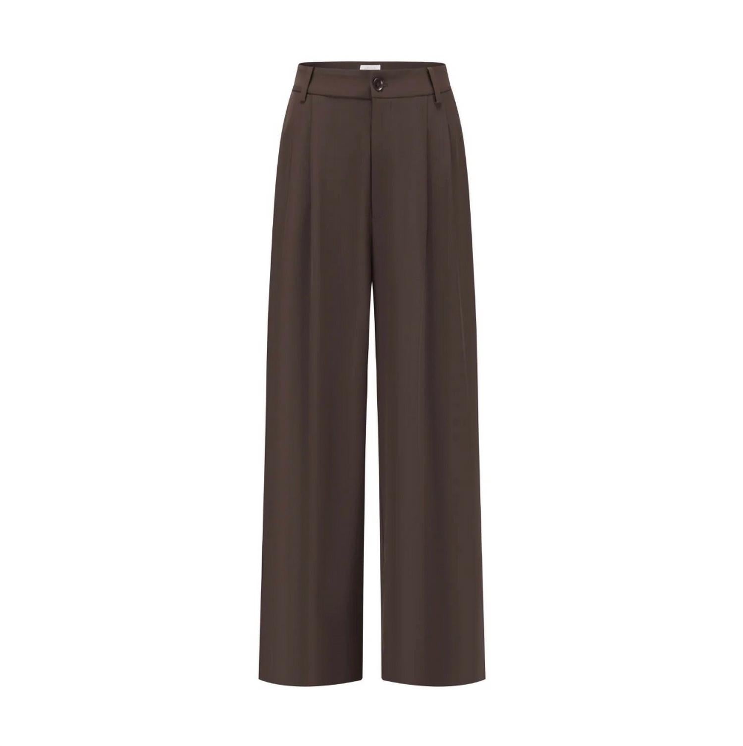 Airotciv By Victoria - Daily Av High Rise Wide Leg Trouser - Plus
