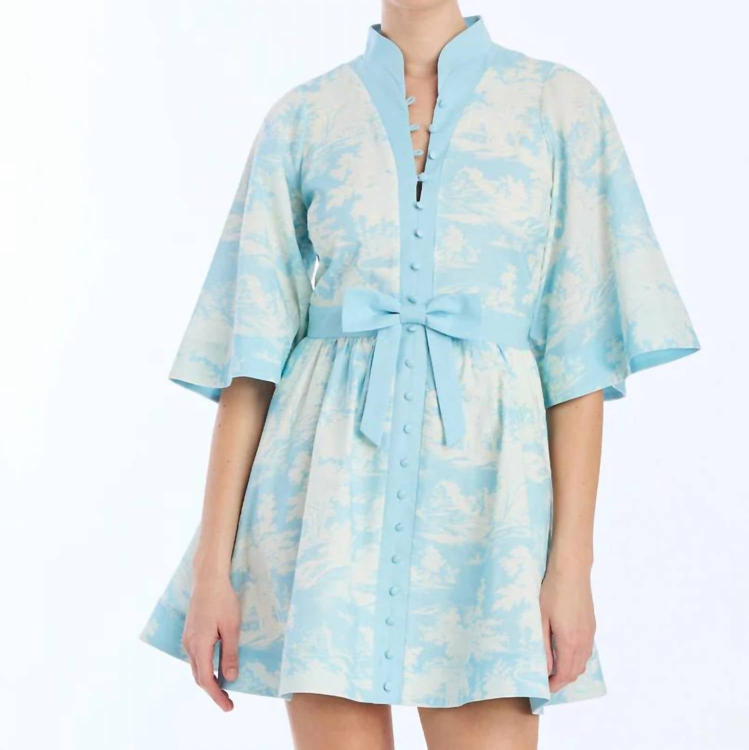 Mestiza New York - Carmen Mini Dress
