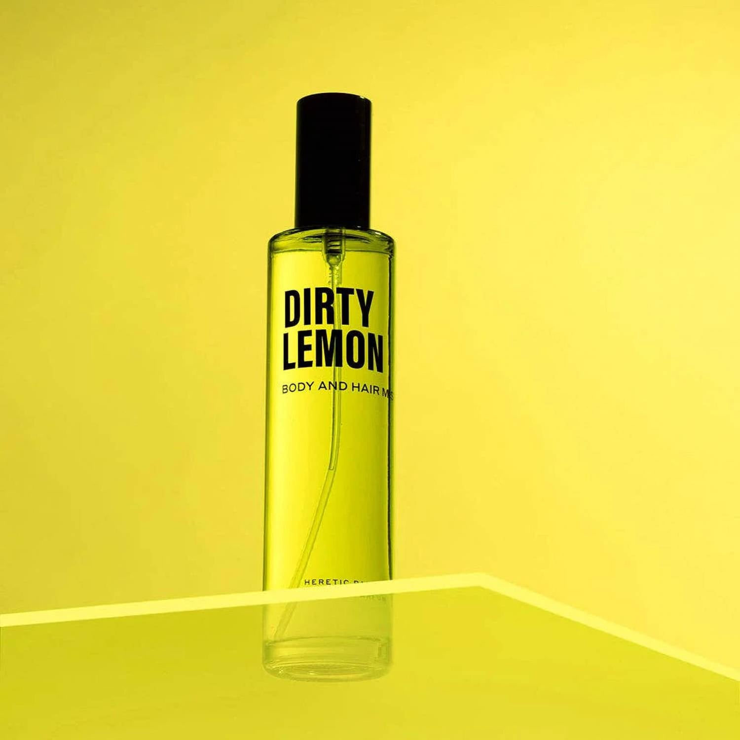 Heretic Parfum - Women's Dirty Lemon Body Mist 100 Ml