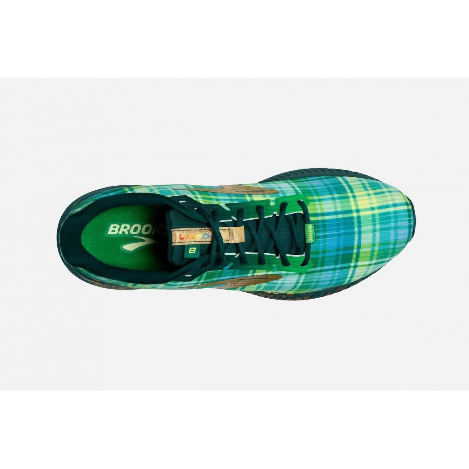 Brooks - Men's Launch 8 Road Running Shoes