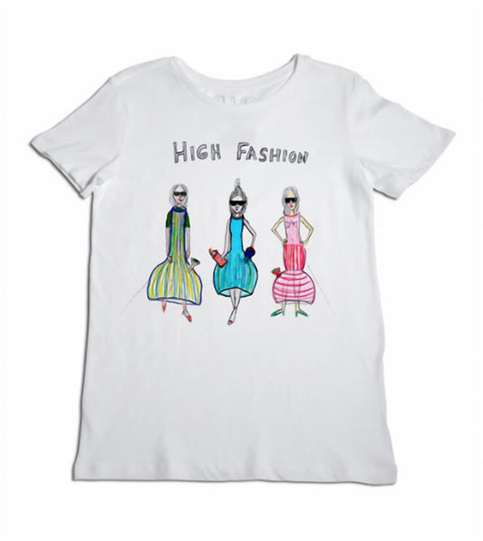 Unfortunate Portrait - Women's High Fashion T-shirt