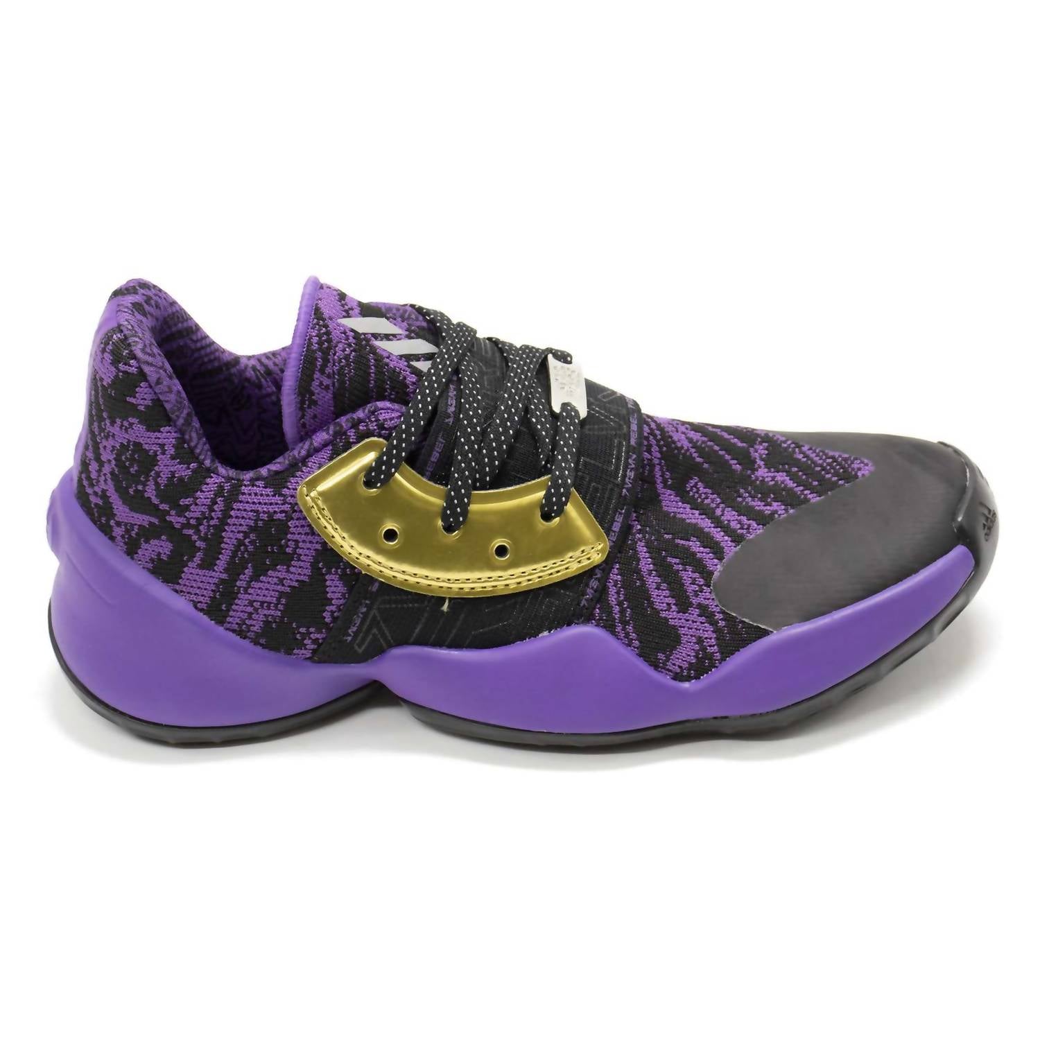 Adidas - Boy's Harden Vol. 4 Star Wars Lightsaber Basketball Shoes