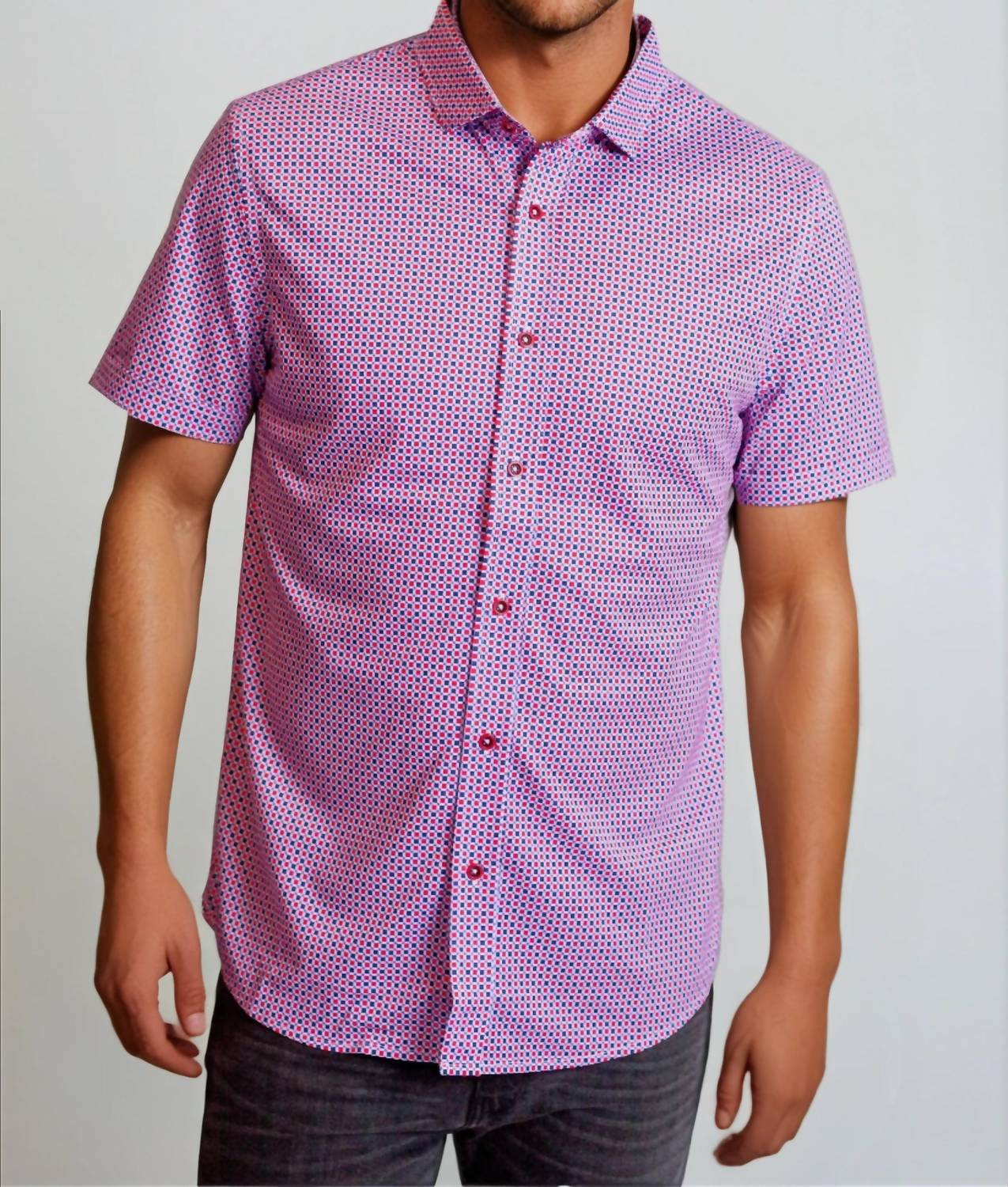 Buki - Jagger Short Sleeve Tech Shirt