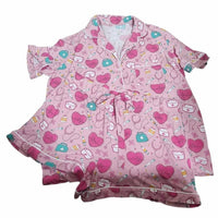Jane Marie - Women's In My Nurse Era Pajama Set