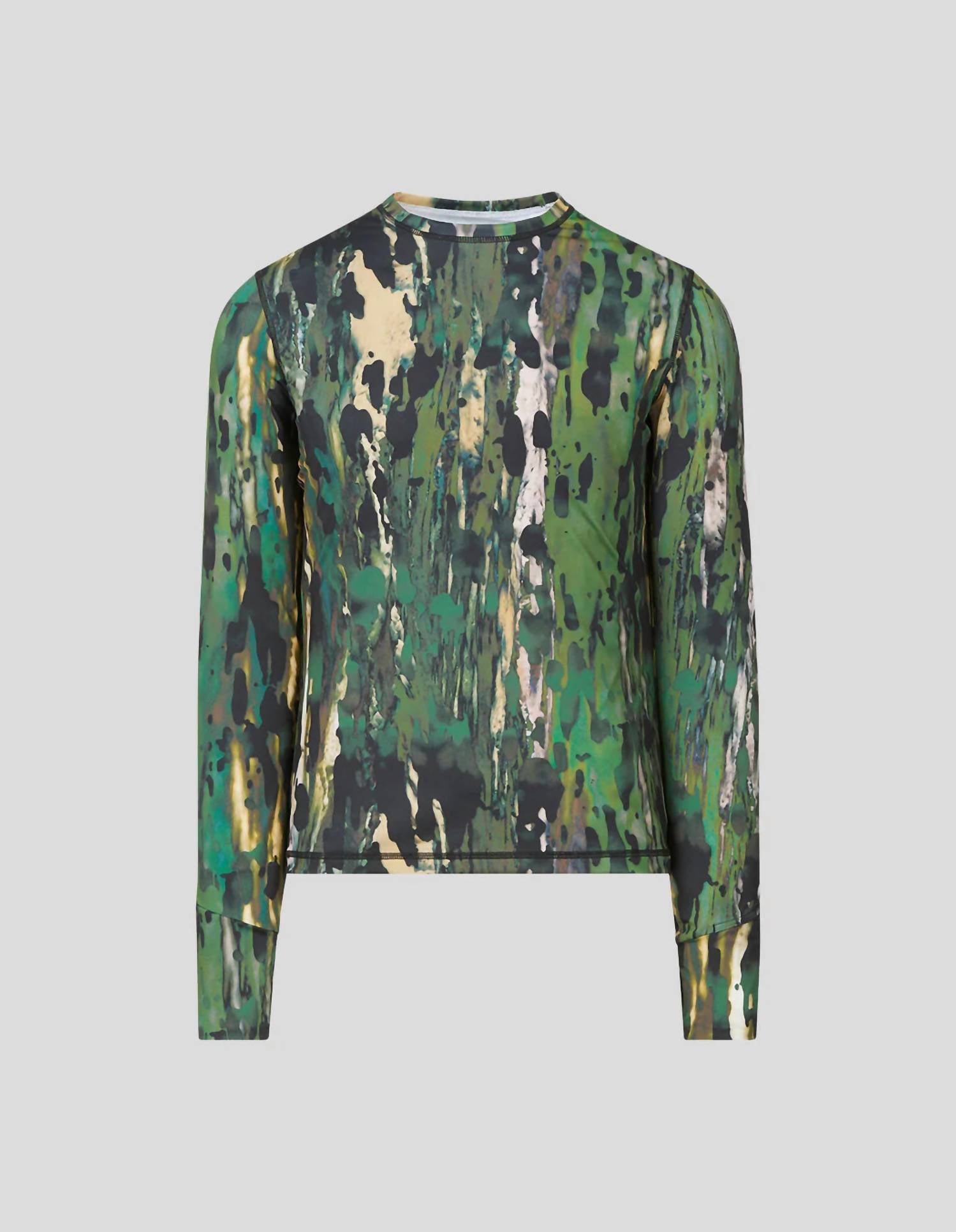Aztech Mountain - Next To Skin Base Layer Top
