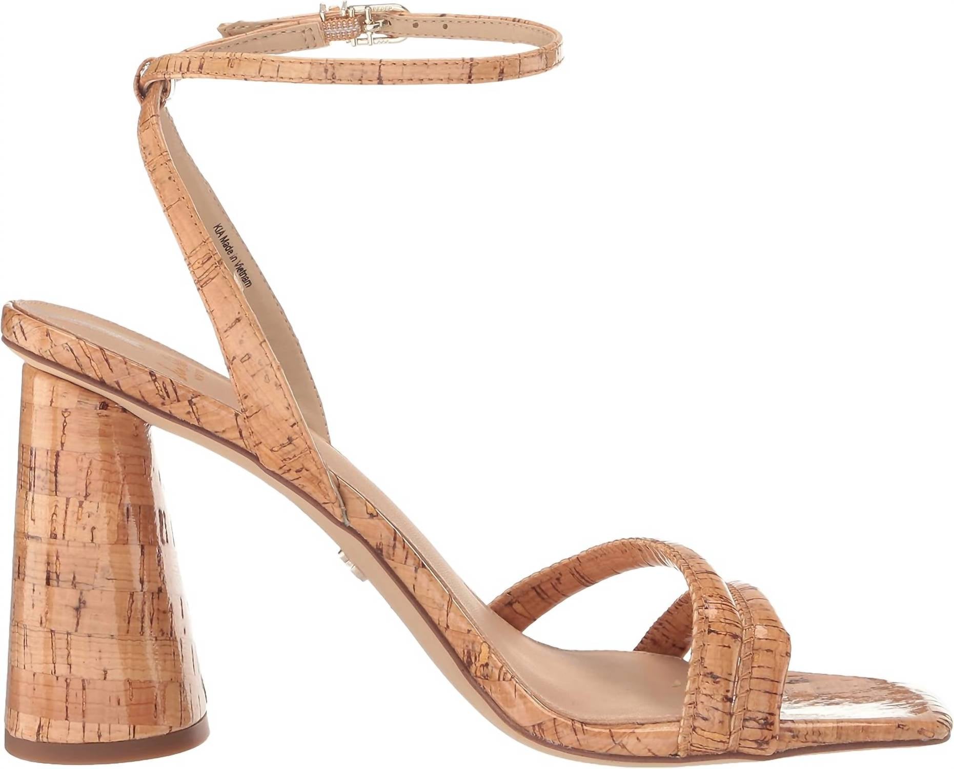 Sam Edelman - Women's Kia Block Heel Sandals