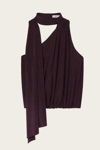 A.L.C. - Celeste Silk Top