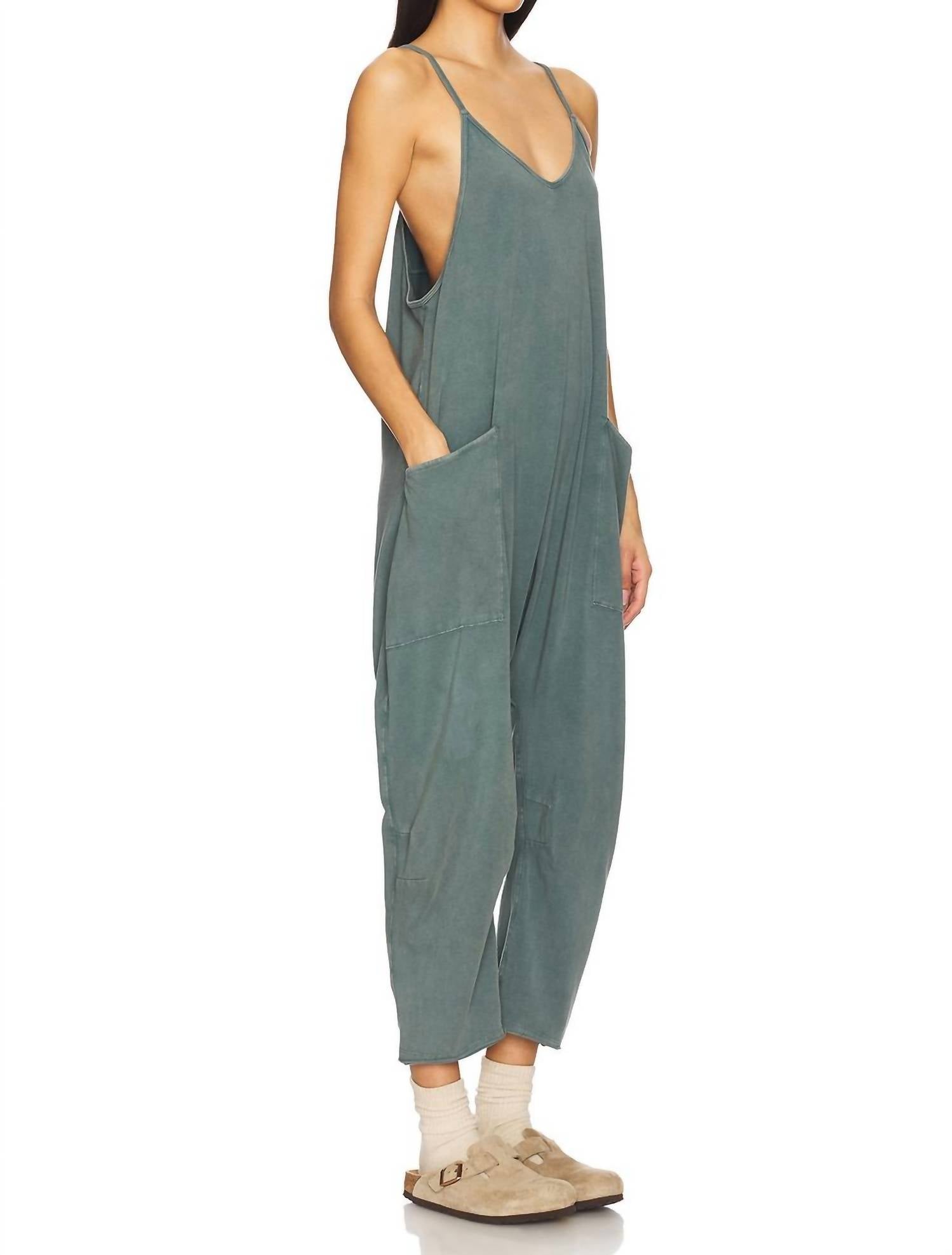 Free People - Hot Shot Bodysuit