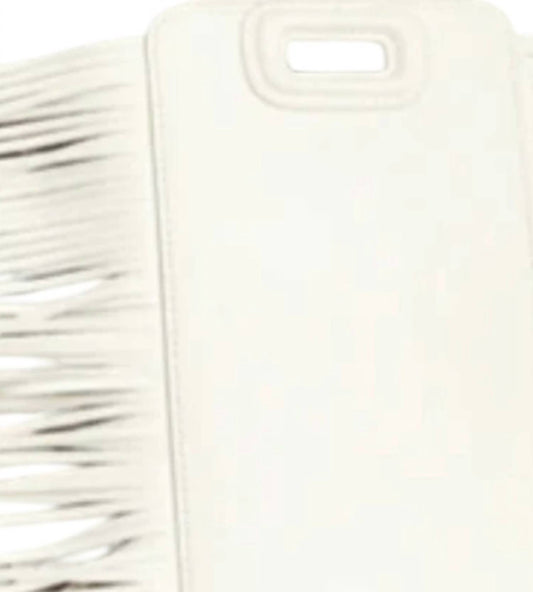 Ahdorned - Women's Faux Leather Phone Crossbody Bag