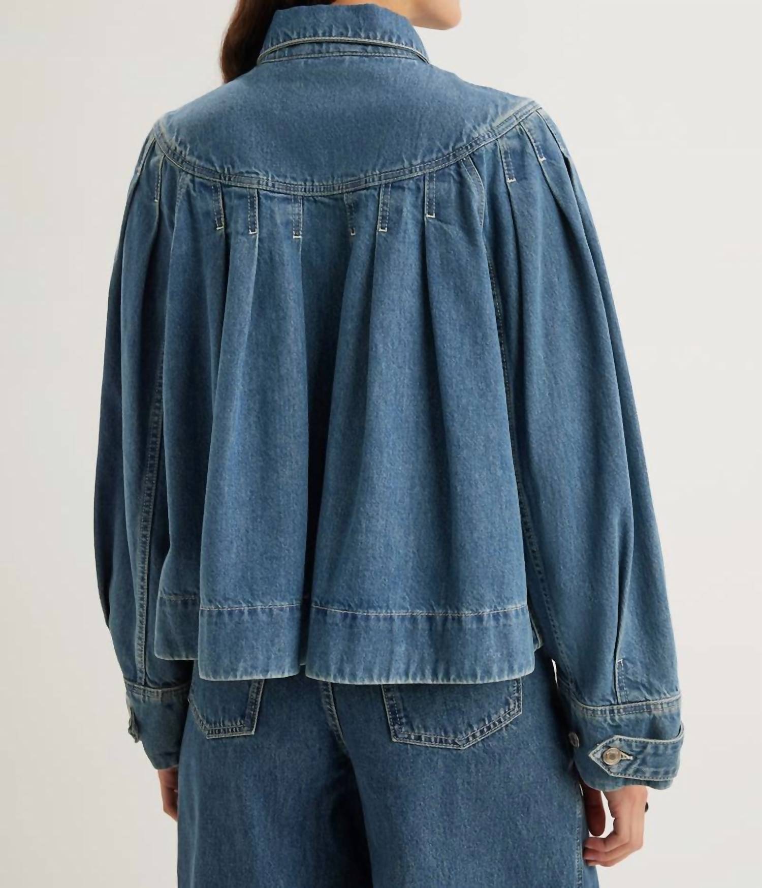 Merlette - Easton Denim Jacket