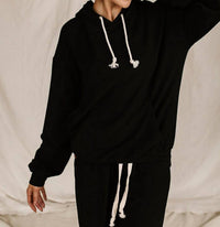 Ampersand Ave - Performance Fleece University Hoodie