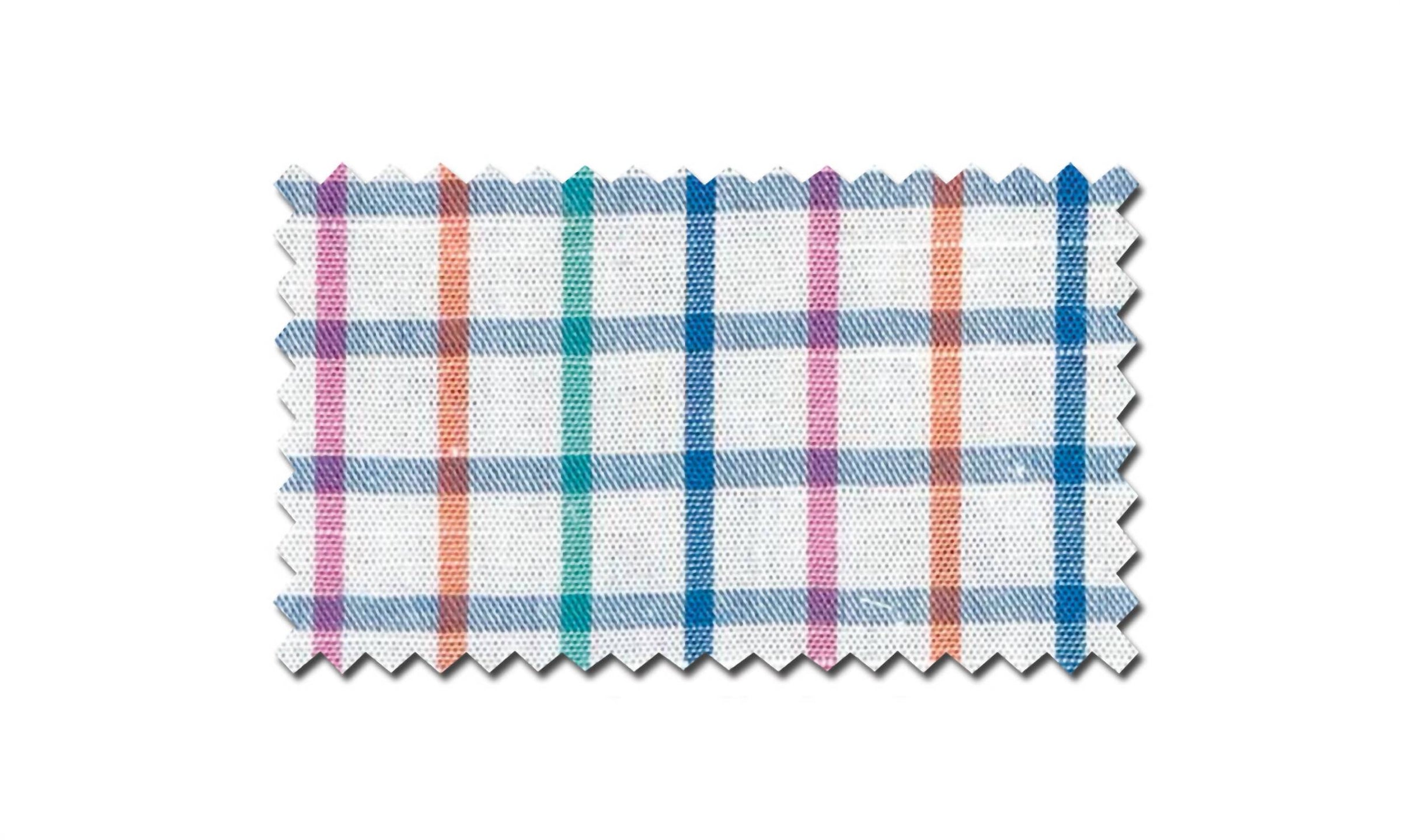 Southern Casanova - Beach Ball Check Button Down