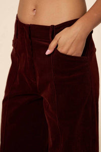Lalavon - Lindy Corduroy Pants
