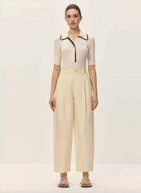 Elodie - Caia Twill Pants