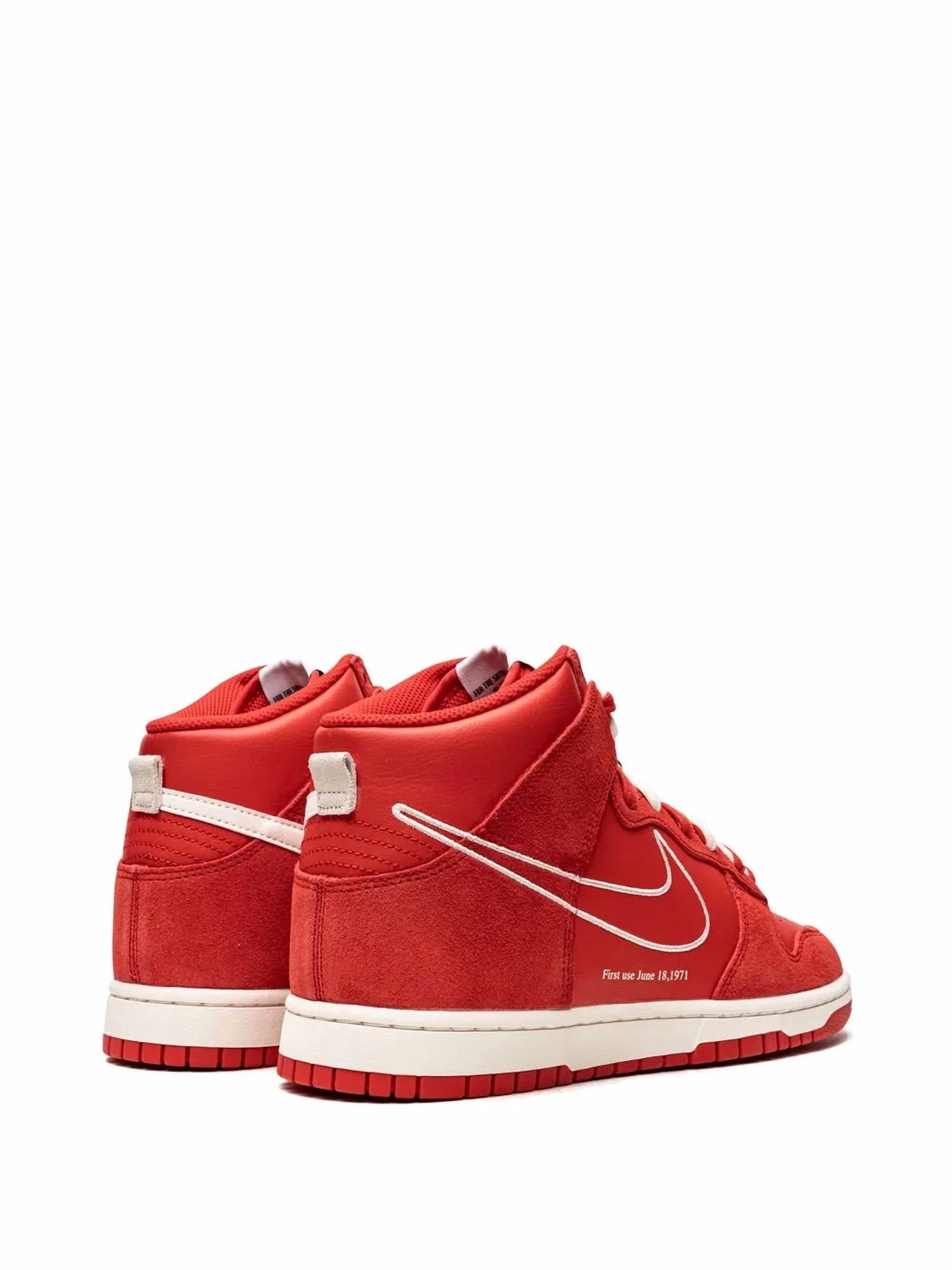 Nike - Men's Dunk High Special Edition Sneakers