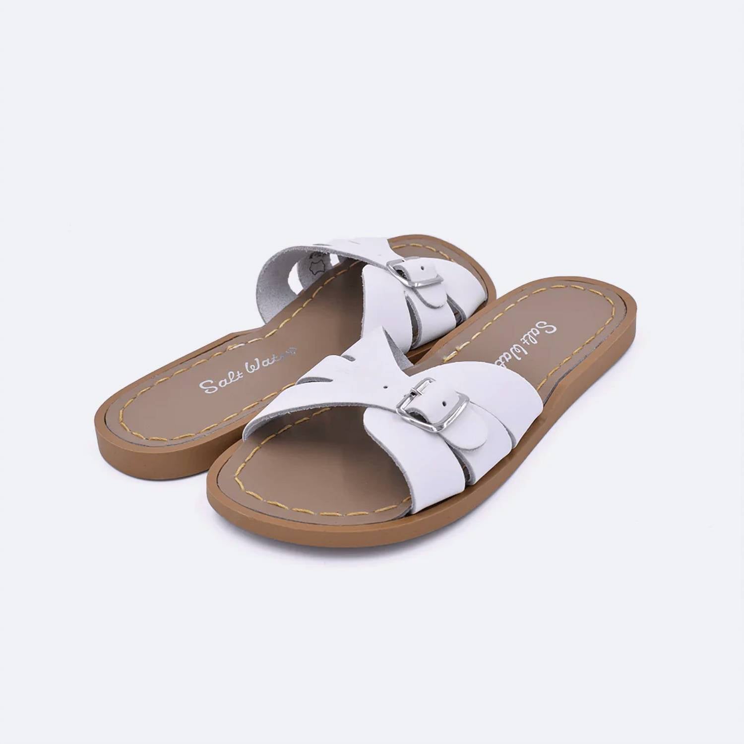 Salt Water Sandals - Youth Classic Slides
