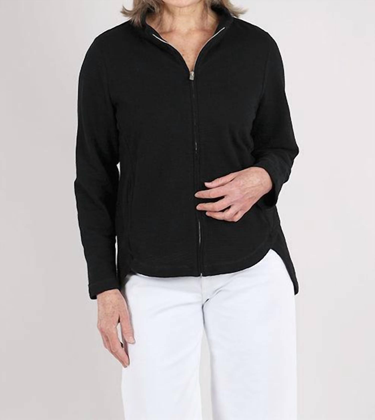 Habitat - Weekend Terry Chill Jacket