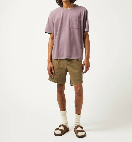 Corridor - Garment Dye Short Sleeve Tee