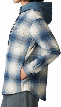 Mountain Hardwear - Plusher Microchill Lined Shirt