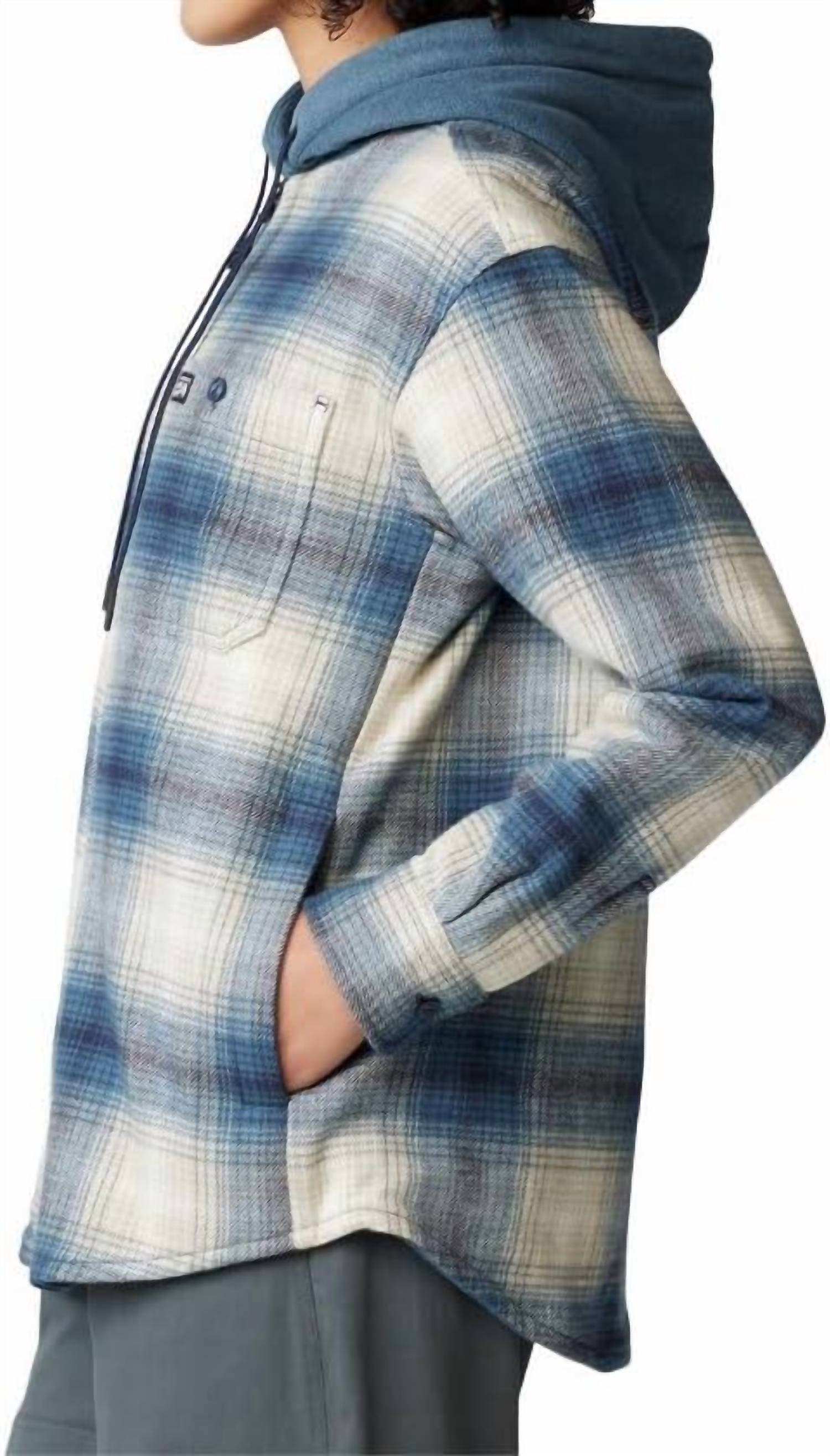Mountain Hardwear - Plusher Microchill Lined Shirt
