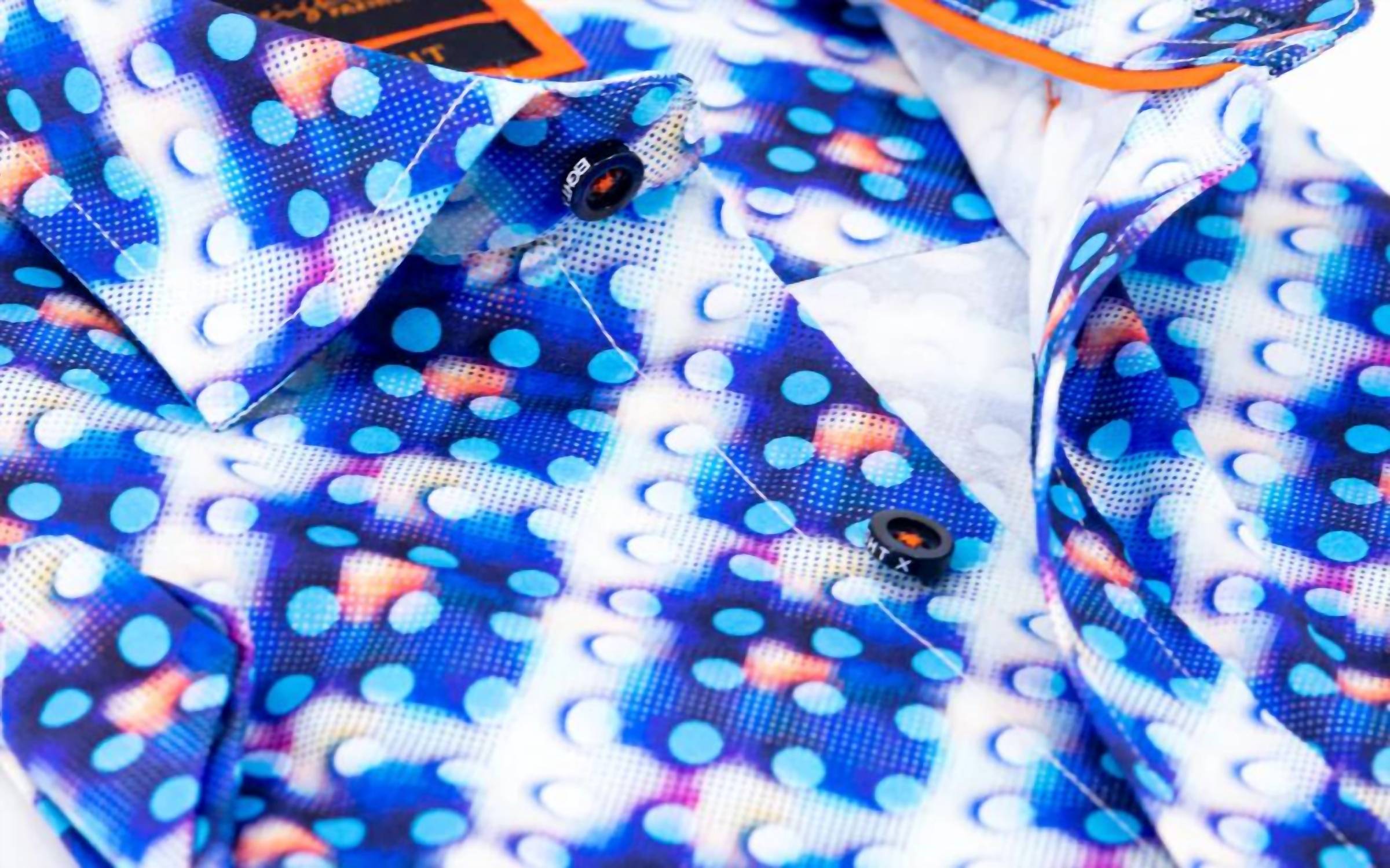 Eight X - Hovercraft Short Sleeve Shirt