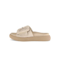 Gabor - Women's Wrapped Velcro Buckle Slip On Sandal