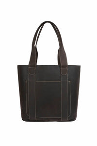 Risa - Women's Threaded Pocket Tote