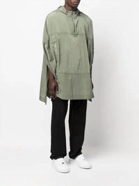 Orlebar Brown - Rennick Poncho Hooded Coat