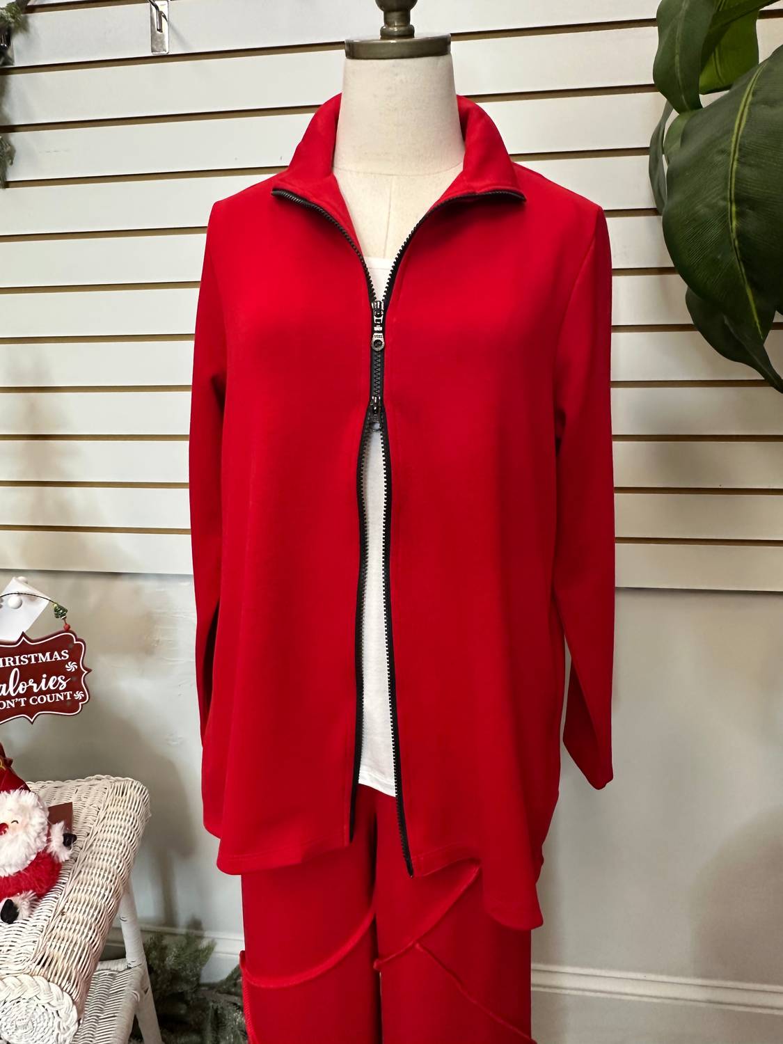 Isle Apparel - Women's Meeko Long Sleeve Jacket