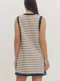 Entro - Dockside Darling Dress