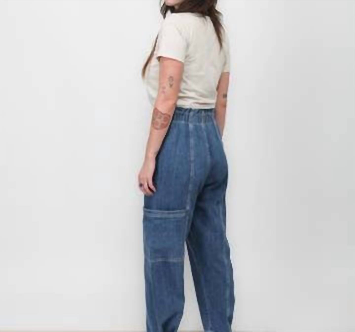 Gravel & Gold - Rally Straight Leg Pants