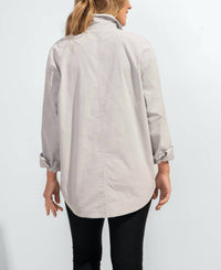 Escape By Habitat - Stretchy Micro-cord Shacket