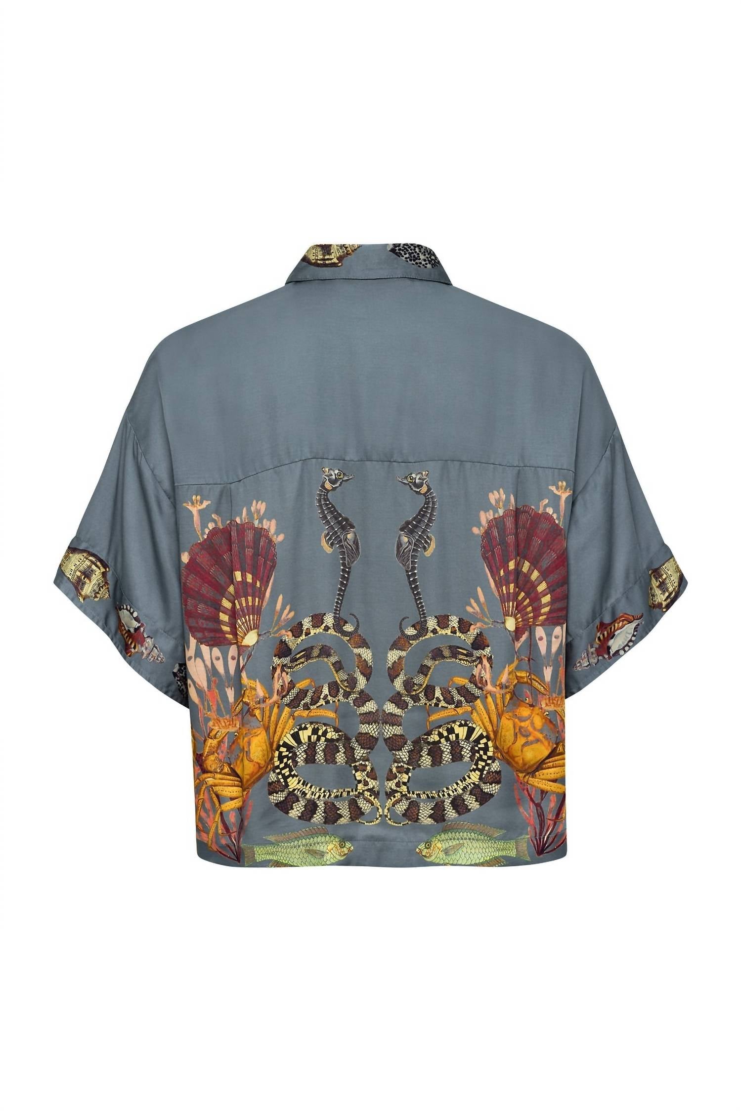 Carolina K - Kimono Blouse