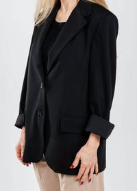 Weekend Max Mara - Ebano Jersey Jacket