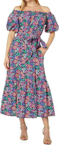 Lilly Pulitzer - Tamie Off-the-shoulder Dress
