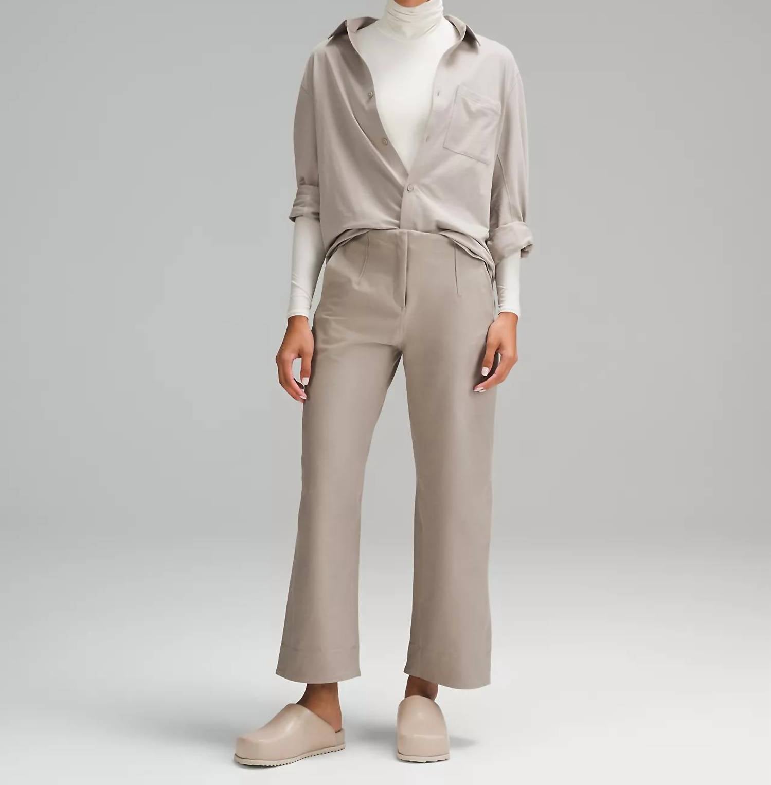 Lululemon - Wundermost Ultra-Soft Nulu Turtleneck Bodysuit