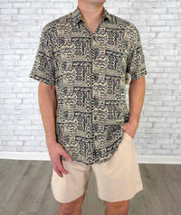 Kenny Flowers - Women's Night Out Button Down Top