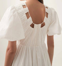 Aje. - Esmerie Midi Dress