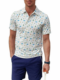 Criquet - Performance Sport Range Polo Shirt
